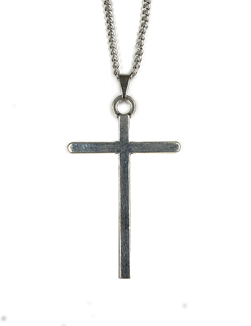 Bijbels-Jezus-Kruis-Ketting