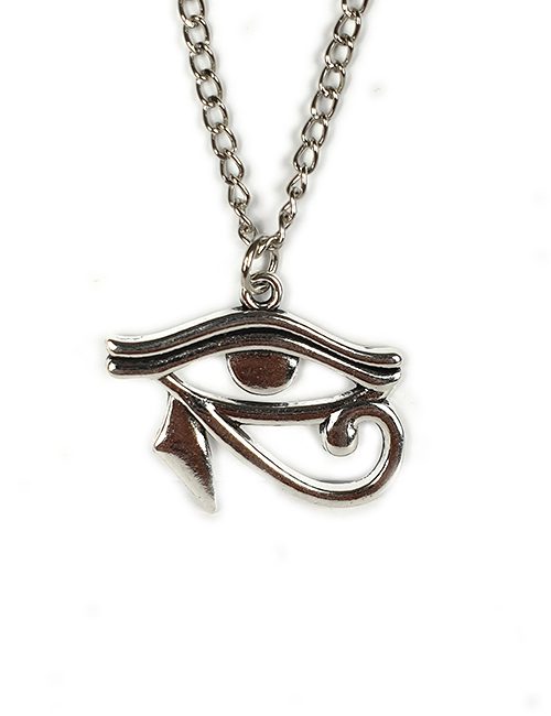 Egyptische Oog van Ra Ketting