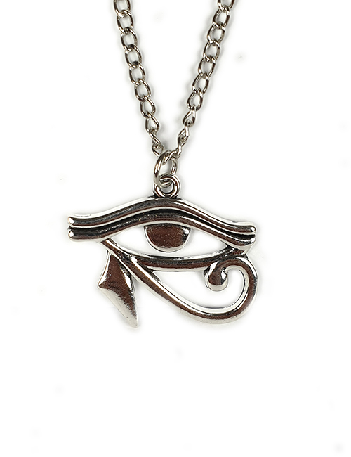 Egyptische Oog van Ra Ketting