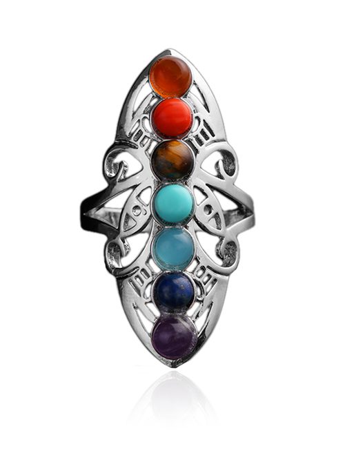 Chakra Energie ring