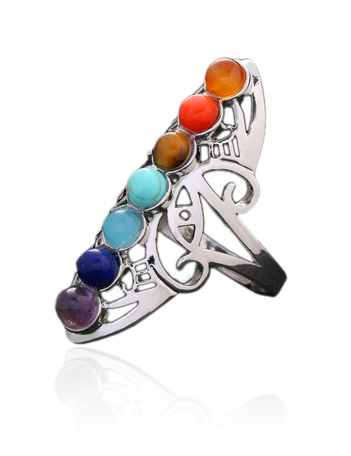 Chakra Energie ring