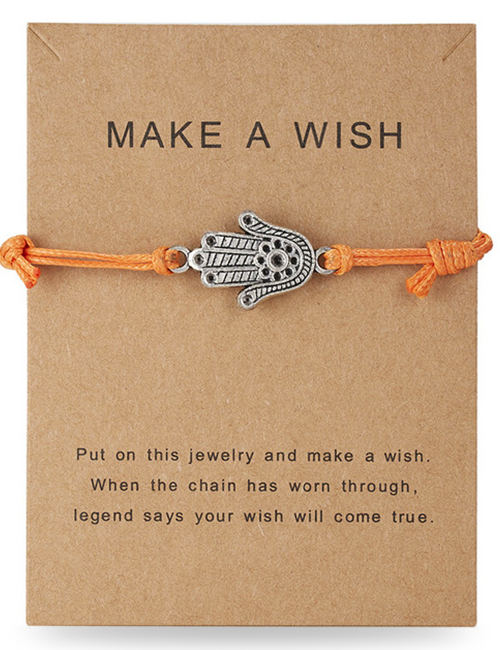 Make-A-Wish-Hamsa-Hand-armband