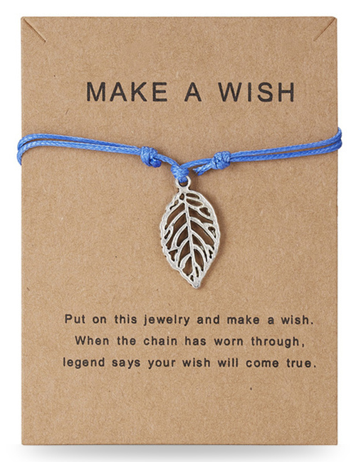 Make-A-Wish-TreeOfLife-Blad-armband
