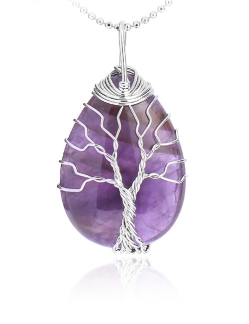 Tree-of-Life-Amethyst-ketting