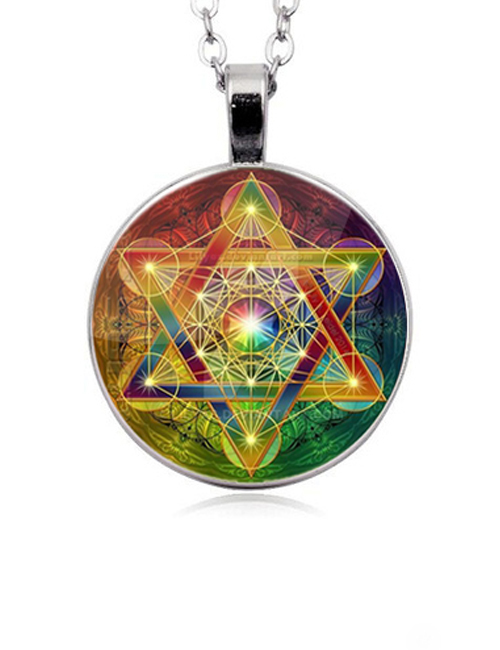 Chakra Metatron Balans