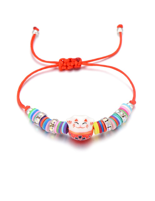 Japanse Lucky Cat armband