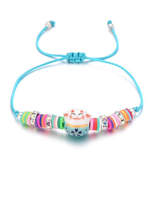 Japanse Lucky Cat armband