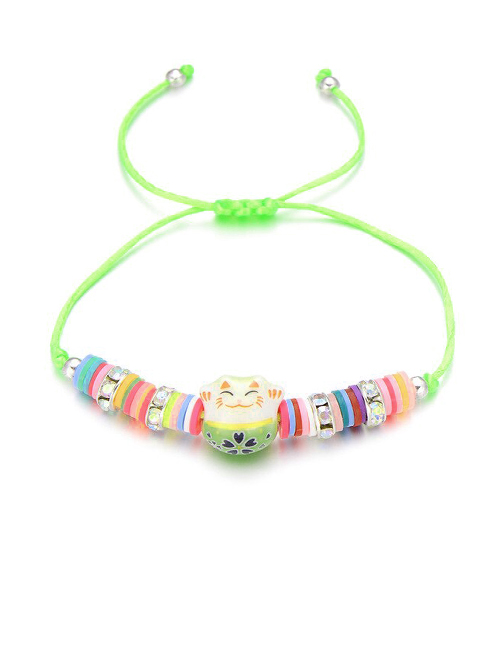 Japanse Lucky Cat armband