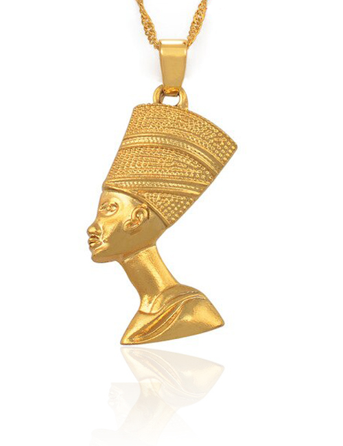 Nefertiti ketting