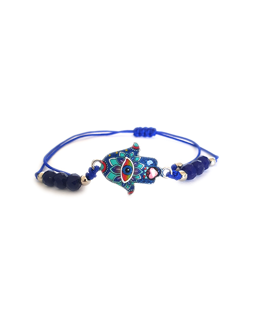 Kleurrijk Hamsa Hand armbandje