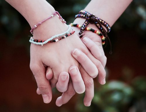 Vriendschaps armband