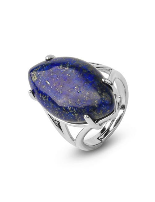 Lapis Lazuli ring